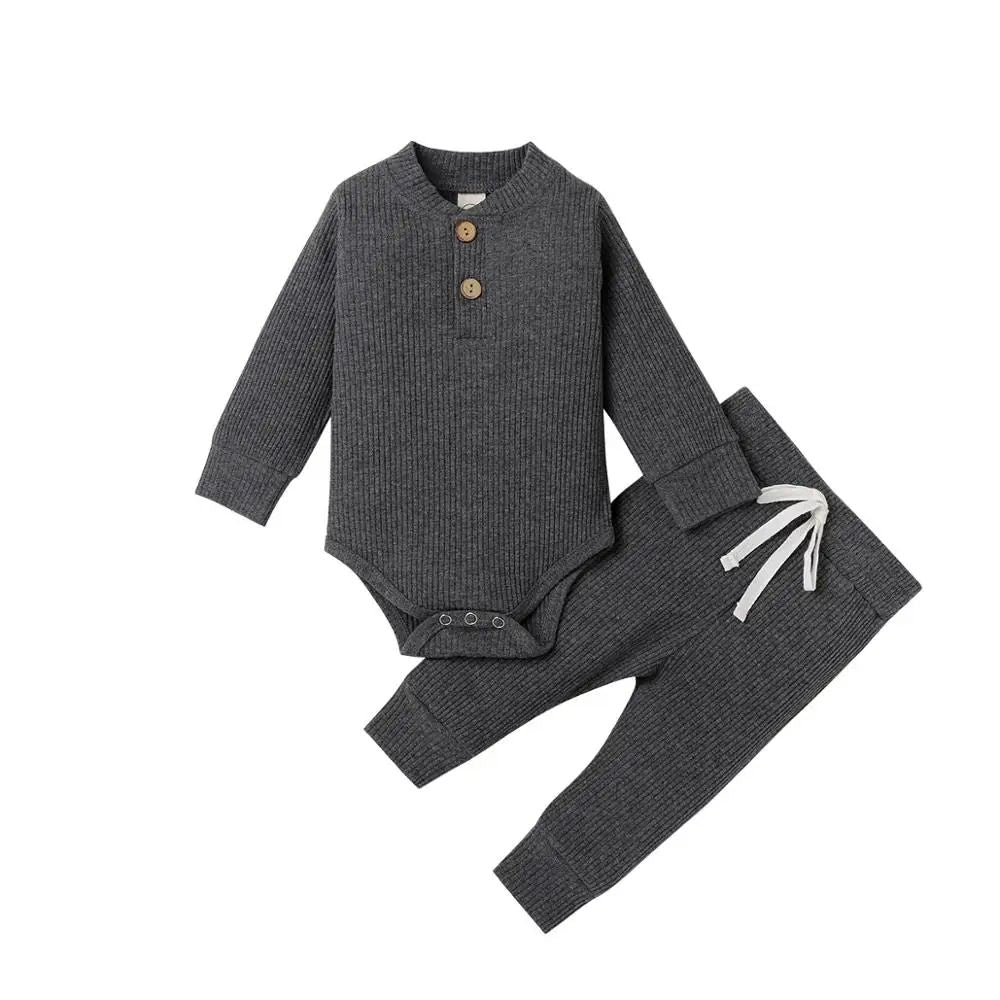 Mini Fashion – Komfortabelt sett med babykjoler