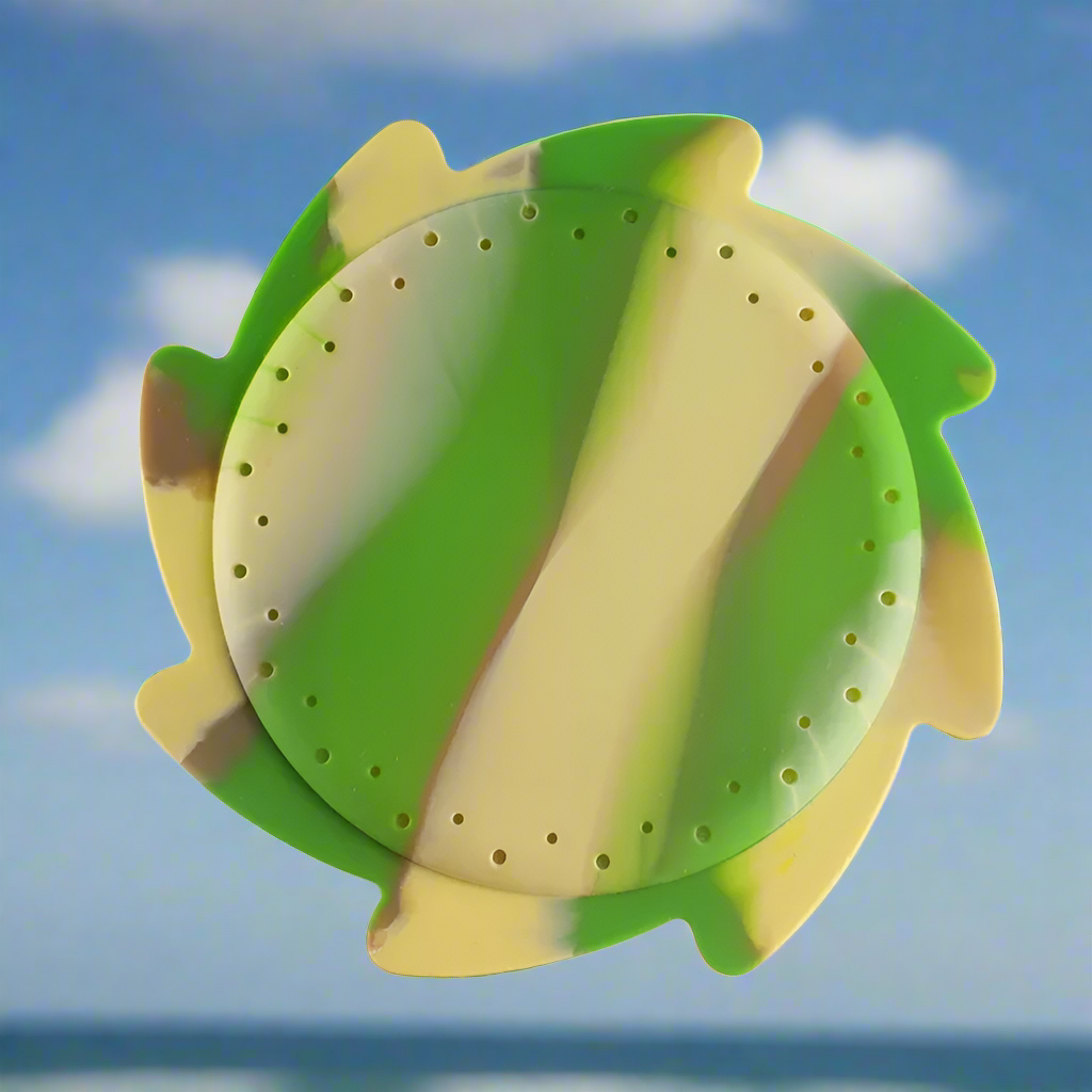 SplashDisk – Sommer & Moro – Silikon vannfrisbee