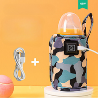 Thumbnail for Nurtura – Warm & Onderweg – Bærbar babyflaskevarmer