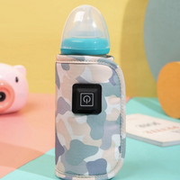 Thumbnail for Nurtura – Warm & Onderweg – Bærbar babyflaskevarmer