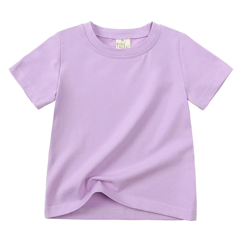 ComfyWear – Praktisk og uformell – T-skjorte med korte ermer