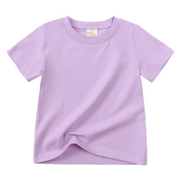 Thumbnail for ComfyWear – Praktisk og uformell – T-skjorte med korte ermer