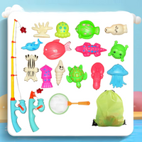 Thumbnail for Fishing Game – Læring og oppdagelse – Magnetisk fiskespill