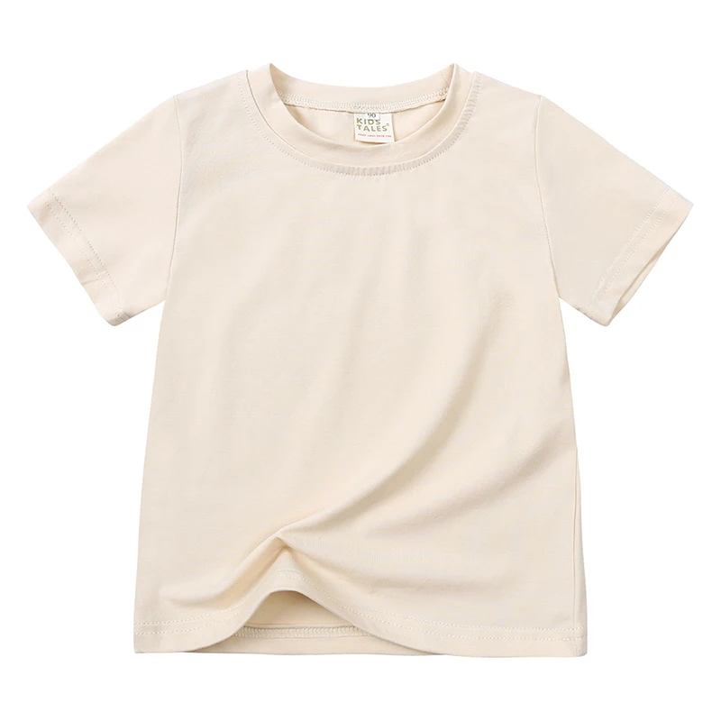 ComfyWear – Praktisk og uformell – T-skjorte med korte ermer