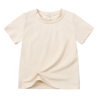 Thumbnail for ComfyWear – Praktisk og uformell – T-skjorte med korte ermer