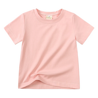 Thumbnail for ComfyWear – Praktisk og uformell – T-skjorte med korte ermer