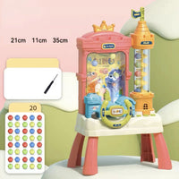 Thumbnail for Mini Claw Machine – Grip & Vinn – Leketøysautomat