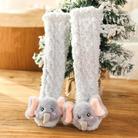 Thumbnail for Mini Fashion - Ekstra varme - lange babysokker