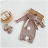 Mini Fashion - Søt kanindesign - Jumpsuit til baby