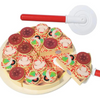 PizzaFun – Fantasifullt og lærerikt - Pizzasett i tre
