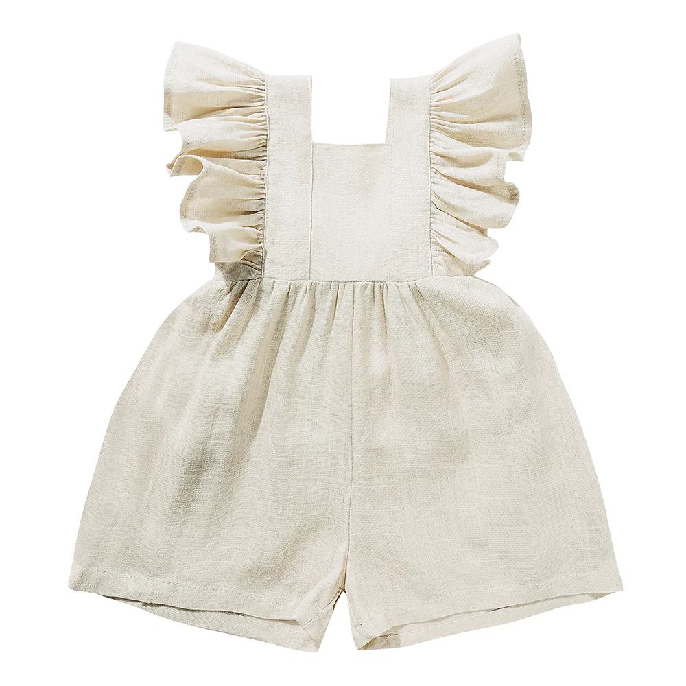 Mini Fashion - Sommerlig og søt - Jumpsuit for barn, jenter