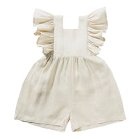 Thumbnail for Mini Fashion - Sommerlig og søt - Jumpsuit for barn, jenter
