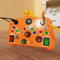 Thumbnail for Busy Light Board - Lys, lyd og moro - Aktivitetsbrett