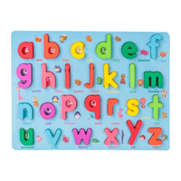 Thumbnail for SmartBoard – Fargerik og lærerik – Montessori tall- og bokstavpuslespill