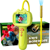 Thumbnail for WonderScope – Lærerikt og spennende – Endoskop med lys