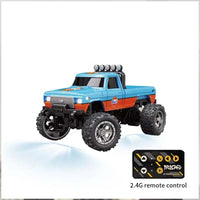 Thumbnail for Pocket Speed RC – Rask og smidig – Mini Race Truck
