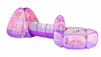 Thumbnail for Fun Fort - Kasting og skriking - Leketelt for barn