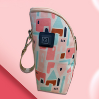 Thumbnail for Nurtura – Warm & Onderweg – Bærbar babyflaskevarmer
