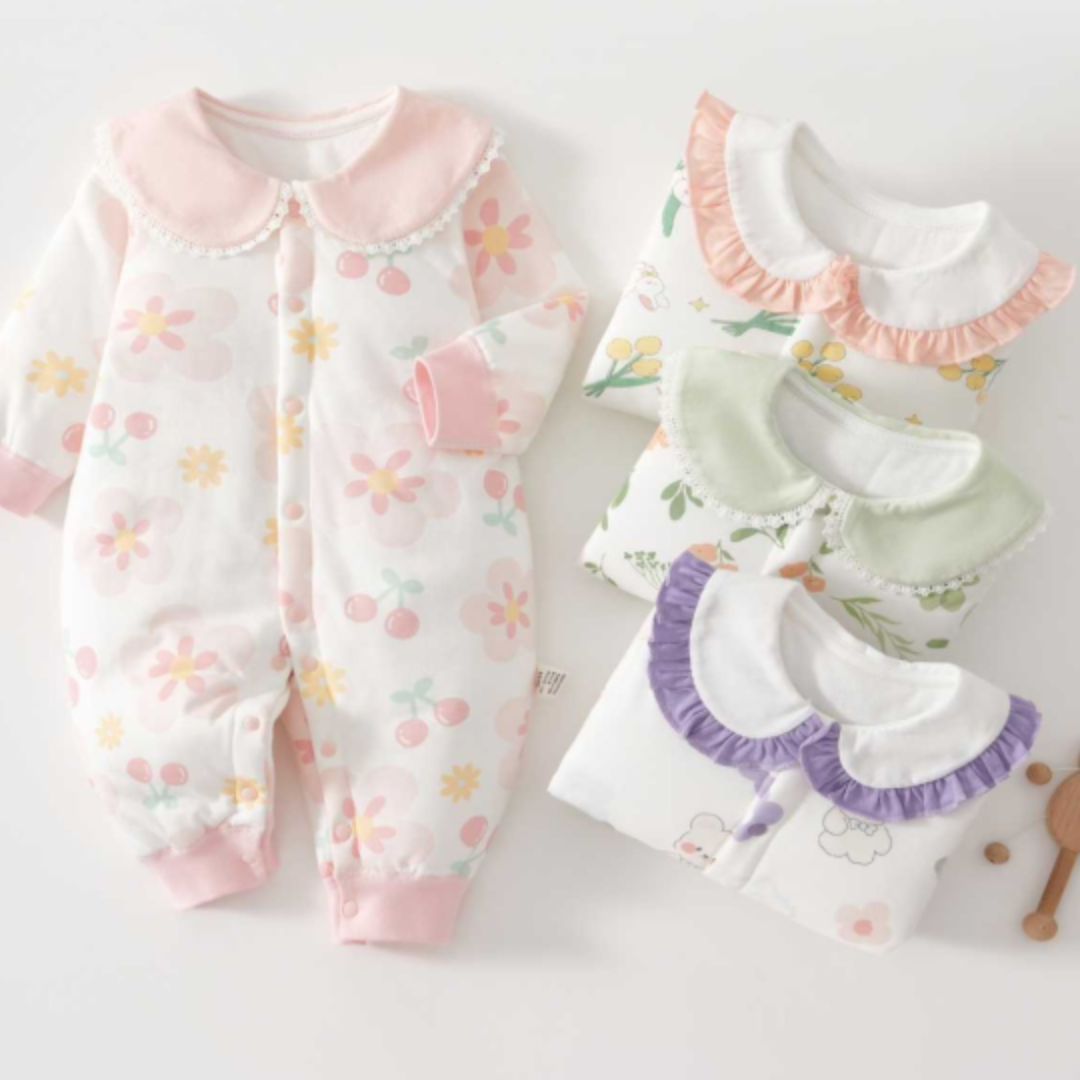 Mini Fashion - Komfortabel og trendy - Hel pysj