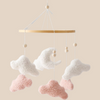 Nuvio – Rust & Sfeer – Babymobil med skyer