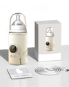 SmartBottle - Alltid klar og varm - Trådløs oppladbar melkevarmer