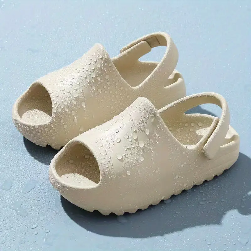 SunnySteps Kids – Komfort og frihet – Sandaltøfler for barn