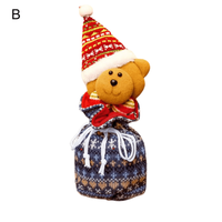 Thumbnail for MerryBags – Luksuriøse og gjenbrukbare – festlige julegaveposer