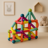 Magnet Toys - Utvikling av kreativitet - Magnetiske pinner