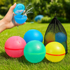 Reusable Water Balloons™ - Forfriskende vannlek - gjenbrukbare vannballonger