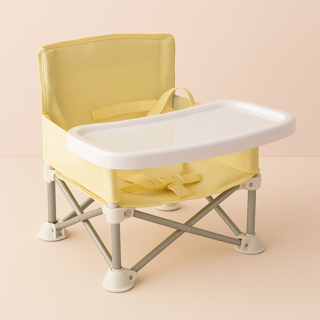 Toddler Camping Chair - Komfortabel campingstol for barn