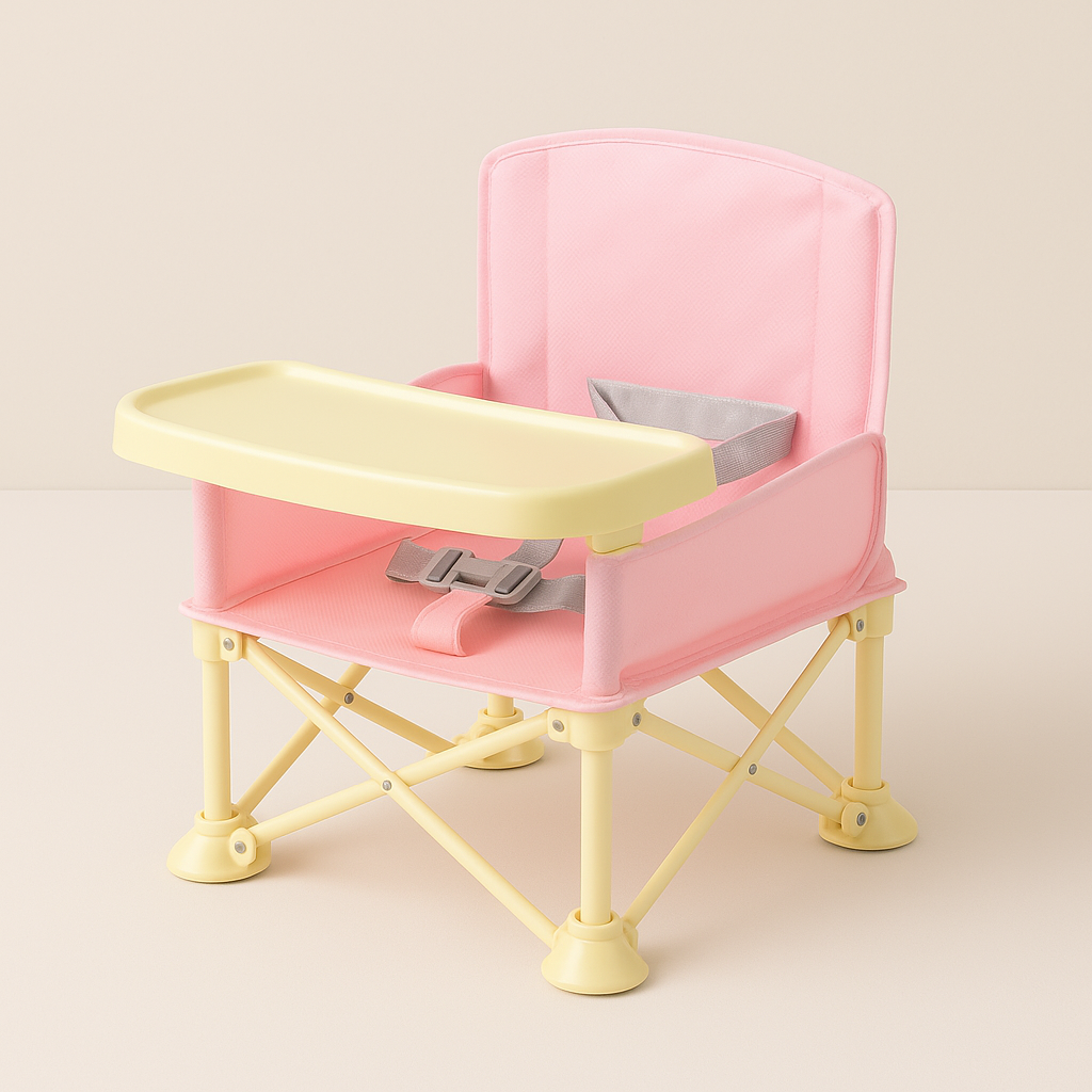 Toddler Camping Chair - Komfortabel campingstol for barn