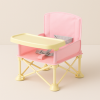 Thumbnail for Toddler Camping Chair - Komfortabel campingstol for barn