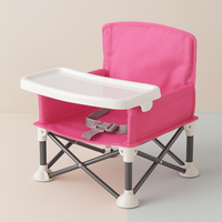 Thumbnail for Toddler Camping Chair - Komfortabel campingstol for barn