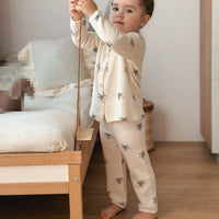 Thumbnail for Mini Fashion - Luftig bomull - Pyjamas for barn