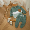 Mini Fashion - Stilig joggedress - mykt sett for barn