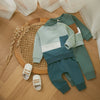 Mini Fashion - Stilig joggedress - mykt sett for barn
