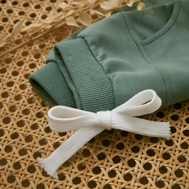 Mini Fashion - Stilig joggedress - mykt sett for barn