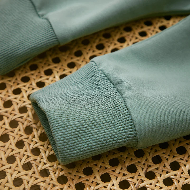 Mini Fashion - Stilig joggedress - mykt sett for barn