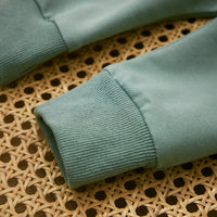 Thumbnail for Mini Fashion - Stilig joggedress - mykt sett for barn