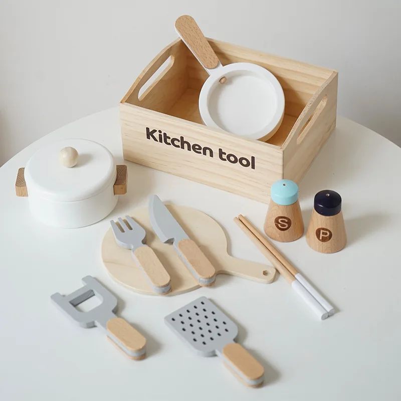 Cutting Play Set – Klipp og lek moro – Kjøkkenleker