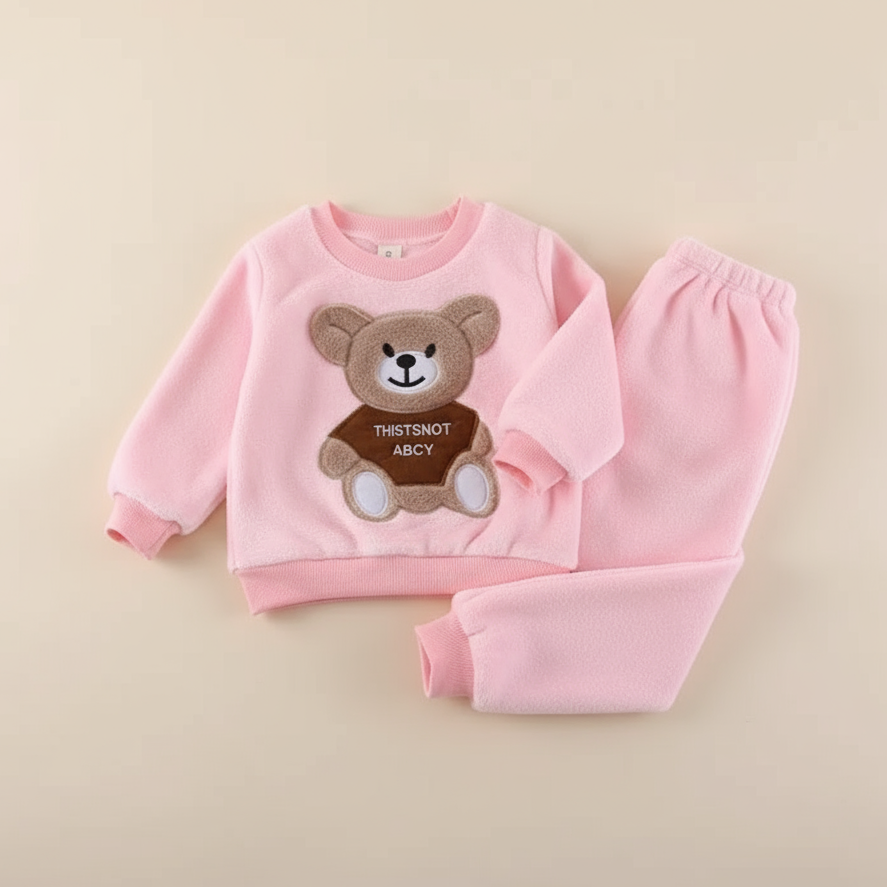 Mini Fashion™ - Komfortabel og varmende - Høst/vinterpakje