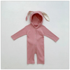 Mini Fashion - Søt kanindesign - Jumpsuit til baby