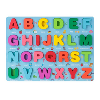 Thumbnail for SmartBoard – Fargerik og lærerik – Montessori tall- og bokstavpuslespill