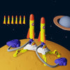 Air Rocket - Hopp og skyte - Rakettleker
