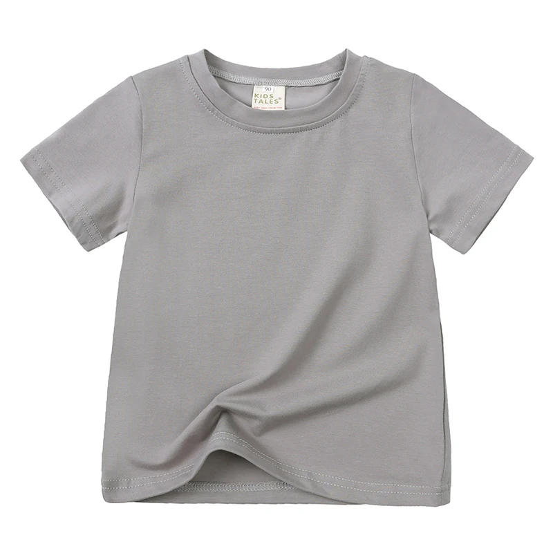 ComfyWear – Praktisk og uformell – T-skjorte med korte ermer