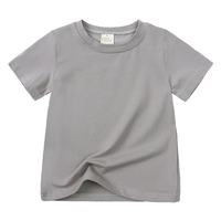 Thumbnail for ComfyWear – Praktisk og uformell – T-skjorte med korte ermer