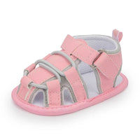 Thumbnail for Mini Fashion - Lette og komfortable - Sandaler for småbarn
