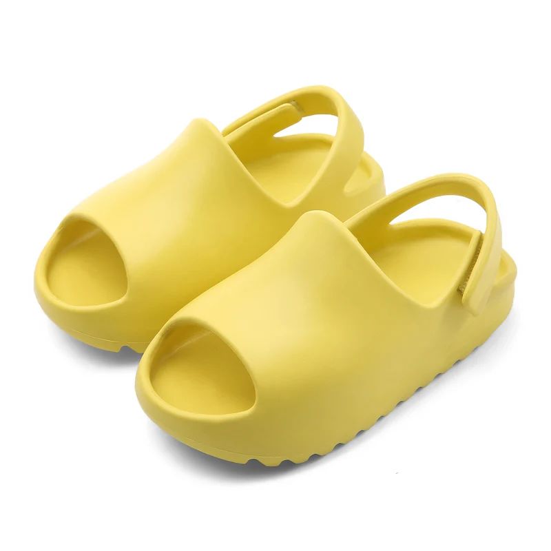 SunnySteps Kids – Komfort og frihet – Sandaltøfler for barn