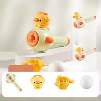 Thumbnail for Montessori Blowing Toy - Forbedre ferdigheter og kommunikasjon - Montessori Blåsing av morsomme leker