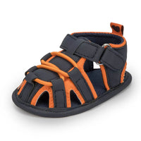 Thumbnail for Mini Fashion - Lette og komfortable - Sandaler for småbarn